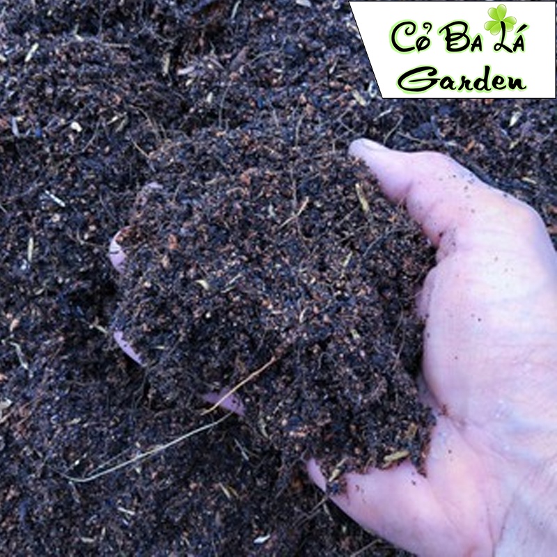 Đất sạch trồng cây, trồng hoa, trồng rau-bao sonamix chiếc lẻ-