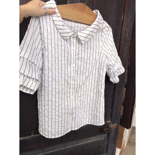 Áo sơ mi kiểu Hàn tuyển