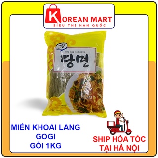 MIẾN KHOAI LANG GOGI MIẾN HÀN QUỐC 1KG