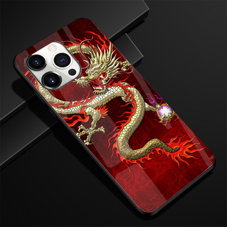 Ốp Lưng IPHONE 13, 13 PRO, 13 PRO MAX, IPHONE 13 MINI mặt kính cường lực cao cấp thiết kế Độc Quyền