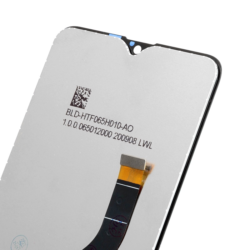 Đối với Samsung Galaxy A20s A207 A2070 SM-A207F Màn hình cảm ứng LCD Màn hình số hóa Thay thế lắp ráp
