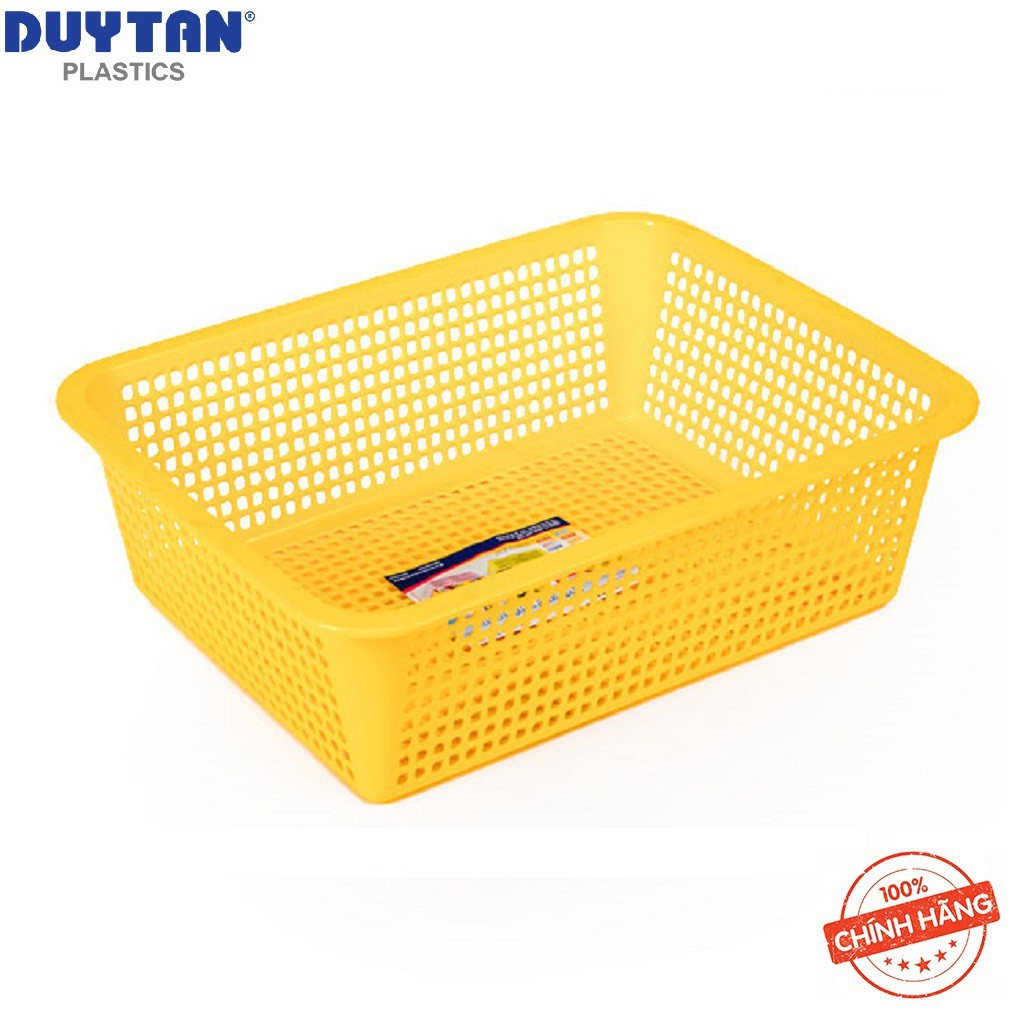 Combo 5 rổ chữ nhật Duy Tân ( 223/163/168)- GIAO NHANH 1H