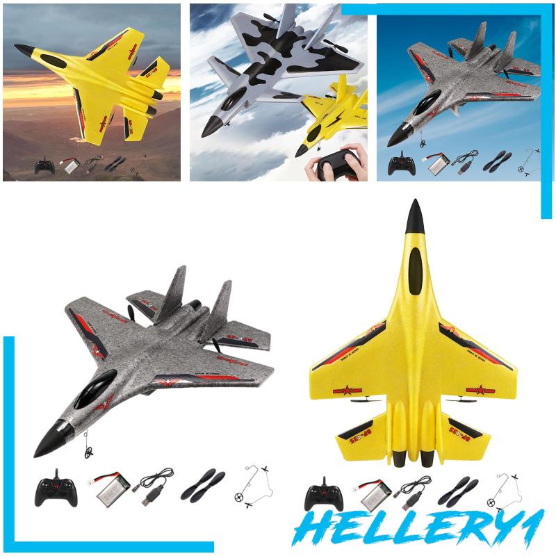 Máy Bay Đồ Chơi Điều Khiển Từ Xa SU-35 Hellery1