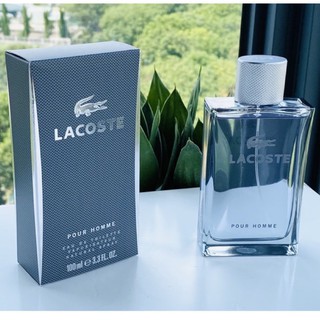 Nước hoa Nam LACOSTE Pour Homme 100ml