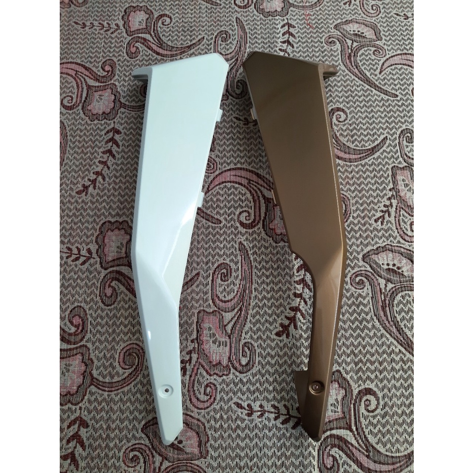 Bộ ốp sàn | Thanh Cạnh Trái Phải Xe Airblade | Air Blade 125  chính hãng Honda 64421-K27-V00ZH