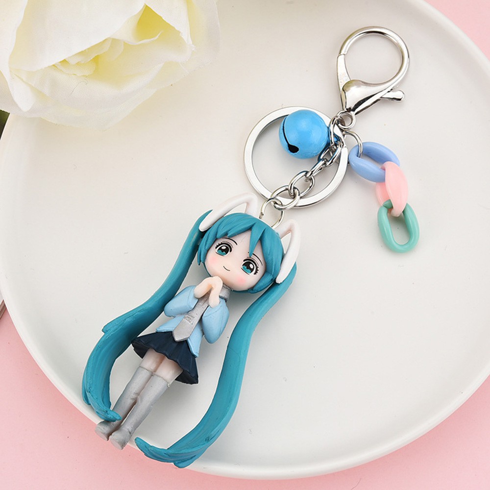 Móc khóa thủy thủ mặt trăng Sailor moon - GSK77