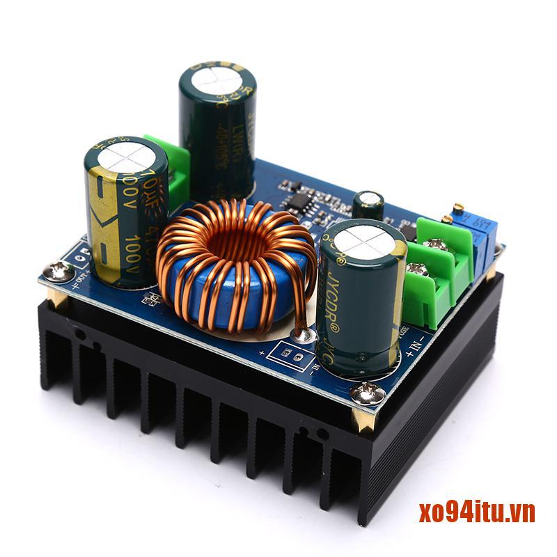 Mô đun tăng áp DC 8-16V 600W 16A chuyên dụng tiện lợi