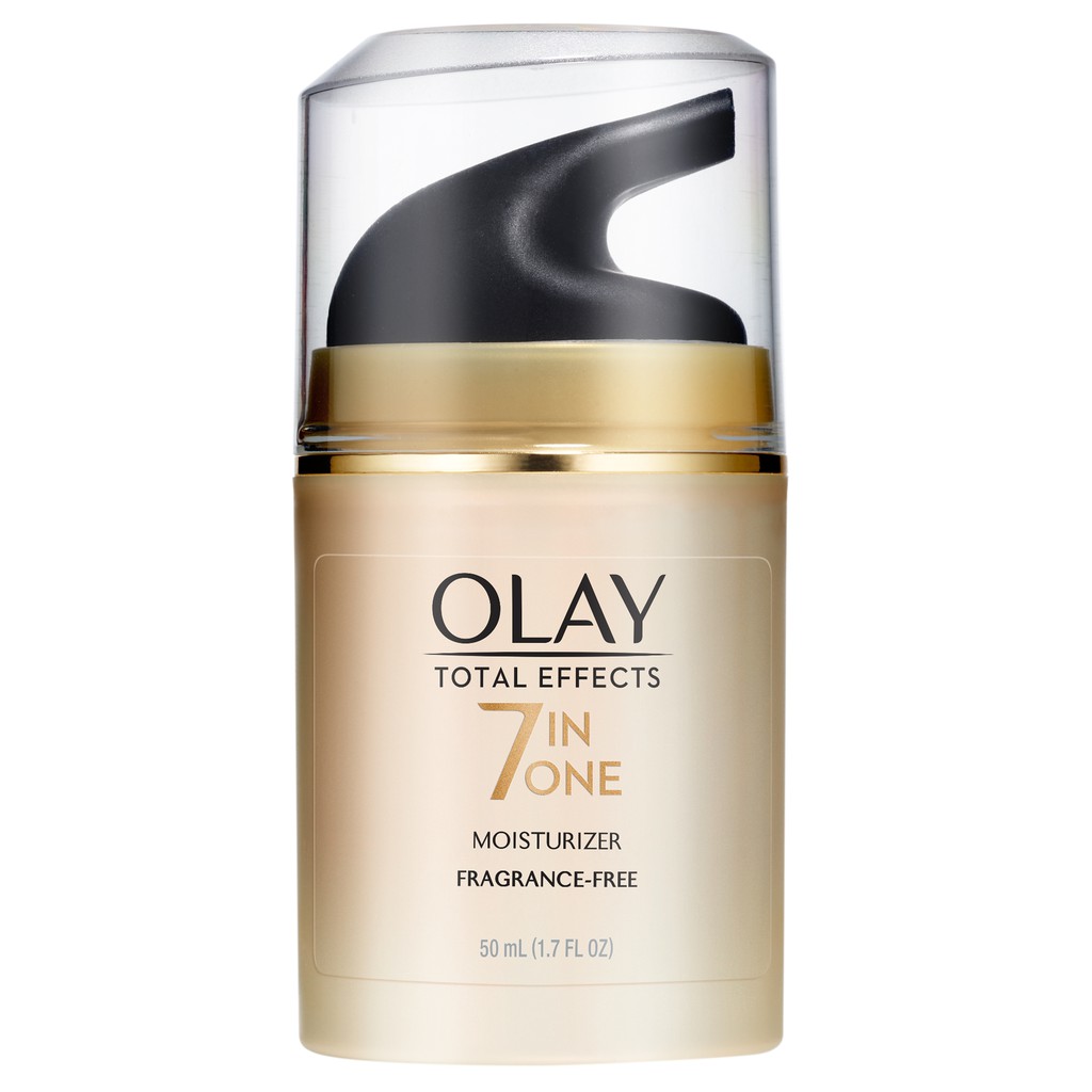 Kem dưỡng da Olay Total Effects 7 In One Moisturizer Fragrance-Free 50ml