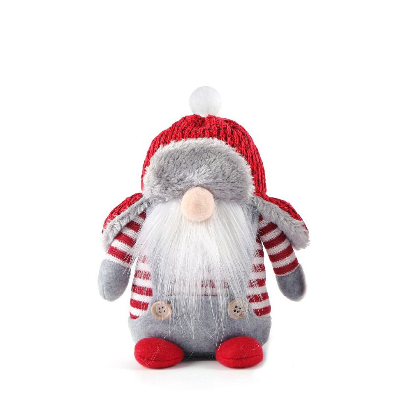 Thú bông hình quỷ lùn mặc đồ ông già noel phong cách Thụy Điển trang trí nhà cho lễ giáng sinh