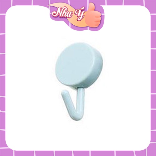 Móc Nhựa Dính Tường Nhiều Màu, Móc Treo Đồ Dùng Trong Gia Đình, Đa Năng Tiện Lợi