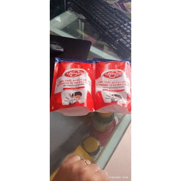 Túi nước rửa tay lifeboy