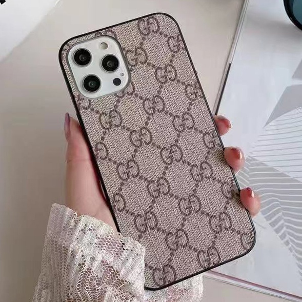 Ốp Điện Thoại Da PU Sang Trọng Cho iPhone 14 13promax 12pro 11 XSMAX