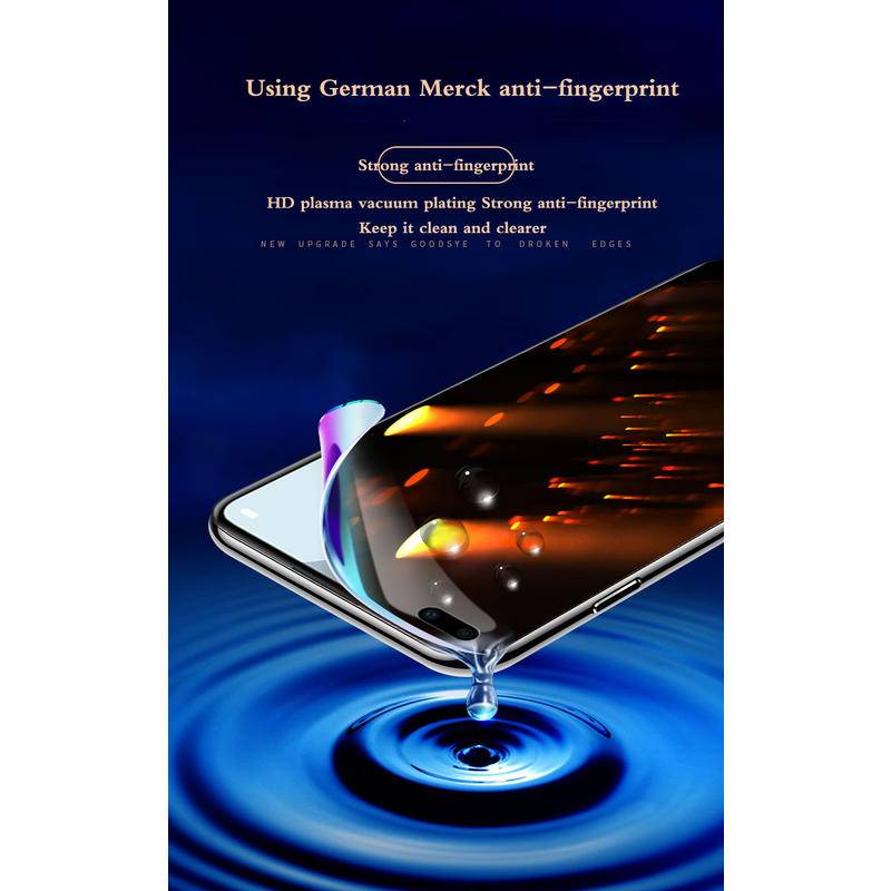 Kính Cường Lực Hydrogel Mềm Chống Nhìn Trộm Cho Xiaomi Mi 12 11 10 CC9 9 Pro 11 10 Lite Mi 12X 11 Ultra 10S CC9E 9SE