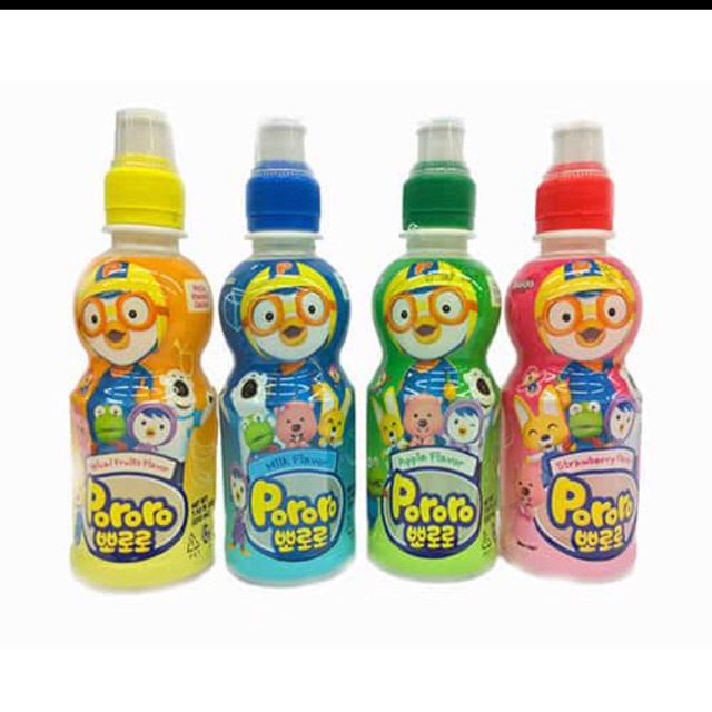 Combo 10 chai Pororo: 160k