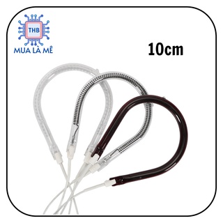 Bóng đèn sưởi hình nón halogen, bóng đèn halogen dùng trong quạt sưởi.