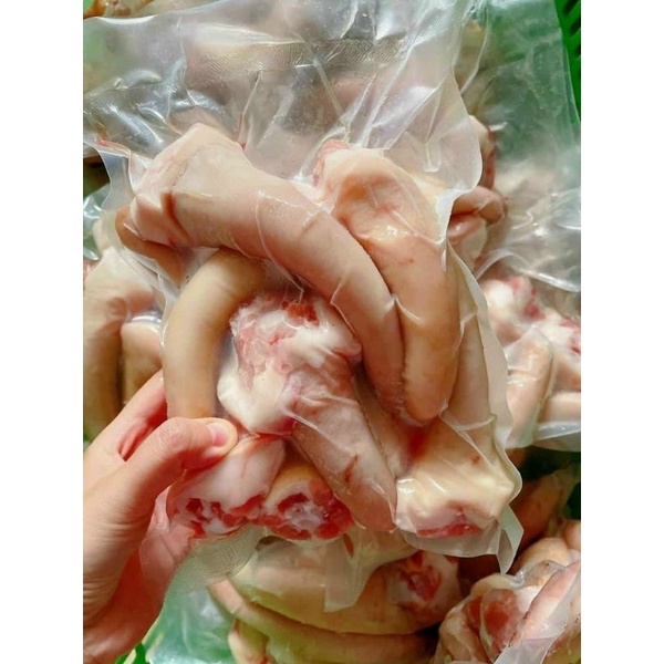 129k 1kg đuôi heo cụt(giao nhanh Tp hcm)