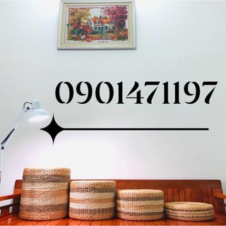 ĐỆM NGỒI PHỐI CÓI