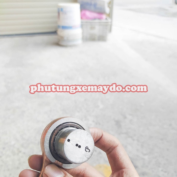 Tay Dên Malaysia Chích Ắc 2L5