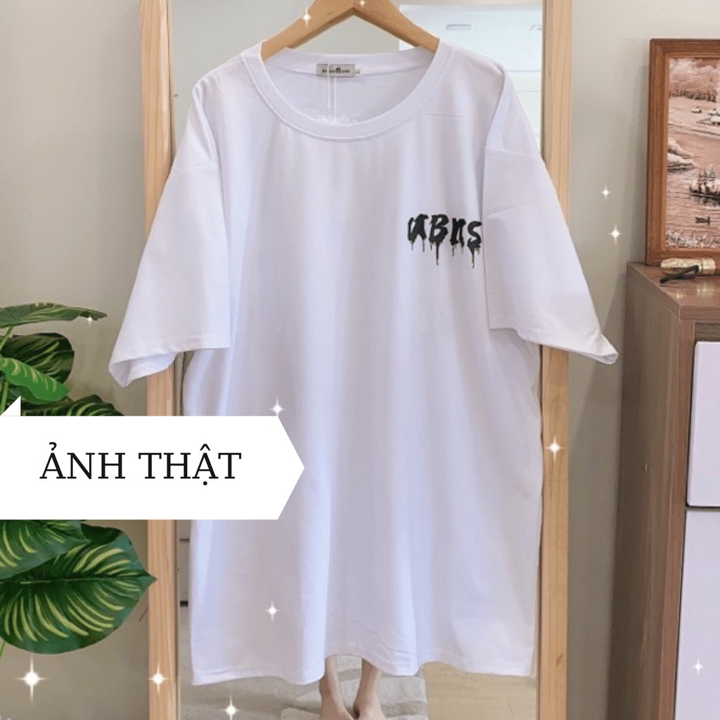 Áo phông nữ form rộng Áo thun unisex nam nữ tay lỡ Min Room phong cách Hàn Quốc