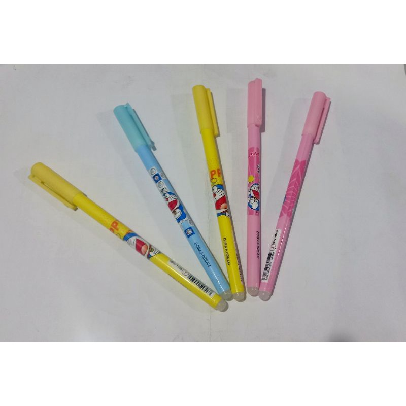 bút mực tím xóa được (combo 5 cây)