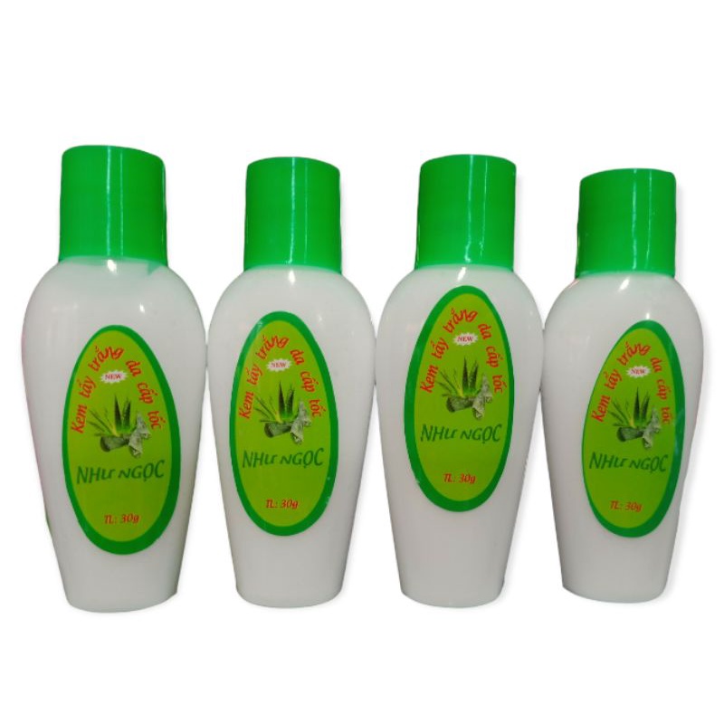 Lẻ Kem Tẩy Kích Trắng Như Ngọc 30g