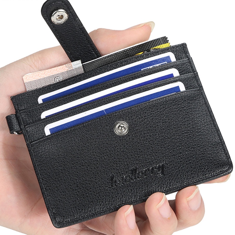 Ví Da PU Có Ngăn ĐựNg Thẻ Cho Nam