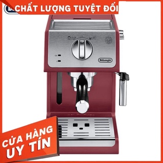 Máy Pha Cà Phê Delonghi ECP33.21.R – bảo hành 12 tháng TT