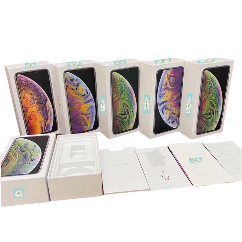 Mô Hình Điện Thoại X / Xs / XsMax Màu Vàng, Trắng, Đen Cực Đẹp / Mô Hình Điện Thoại Trưng Bày