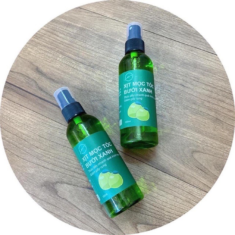 XỊT TÓC BƯỞI XANH KÍCH MỌC TÍC DÀI TÓC | BigBuy360 - bigbuy360.vn