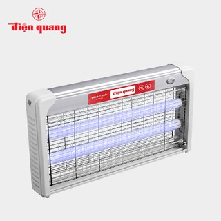{Hỏa Tốc HCM} Đèn Bắt Muỗi Điện Quang ĐQ EML06L hiệu quả cao(380x65x250)- Bảo Hành 12 tháng