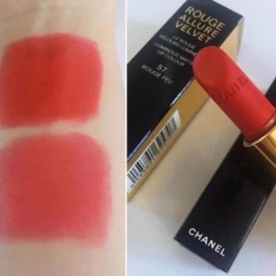 Son Chanel Rouge Allure Velvet | BigBuy360 - bigbuy360.vn