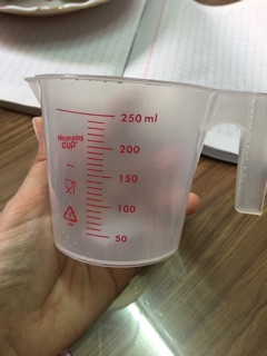 Ca đong 100ml,250ml ,300ml