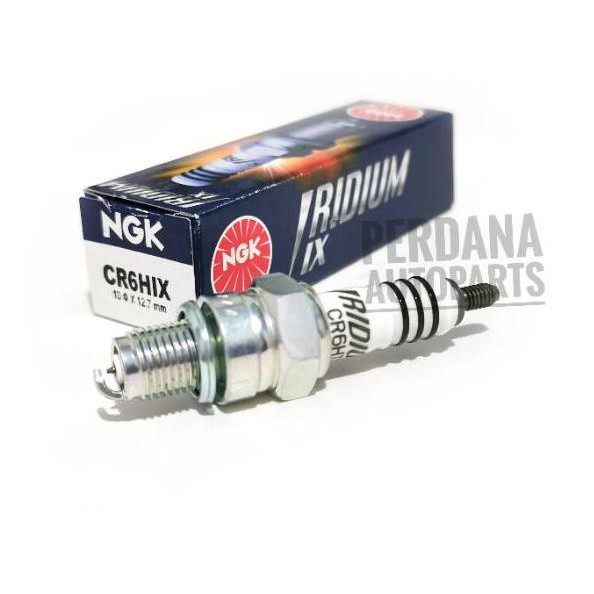 Bugi Đánh Lửa Cho Động Cơ Ngk Iridium Cr6Hix / Cr7Hix / Cr8Hix / Cr9Hix Mio Klx Jupiterz Fino