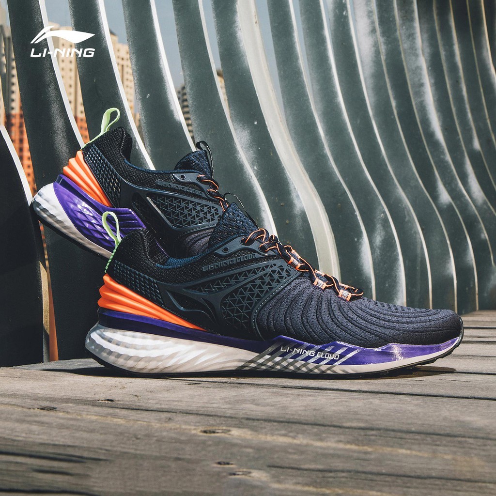 Giày thể thao Li-Ning " Cloud " V2 (Nam - Nữ)
