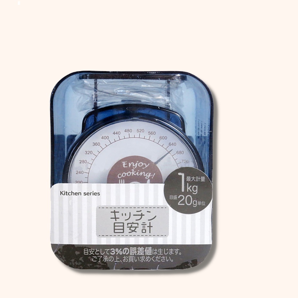 Cân tiểu ly, Cân Nhà Bếp Mini Nhật Bản - Shop Mẹ Khoai