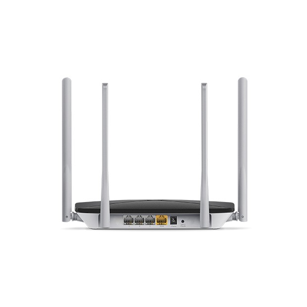 Bộ phát wifi mercusys, router wifi băng tần kép AC1200 - cục phát wifi AC12 chính hãng BH 24 tháng VDS shop