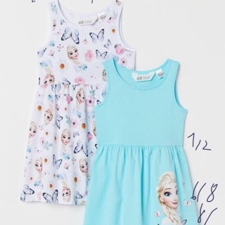 Mẫu váy elsa mới H&M