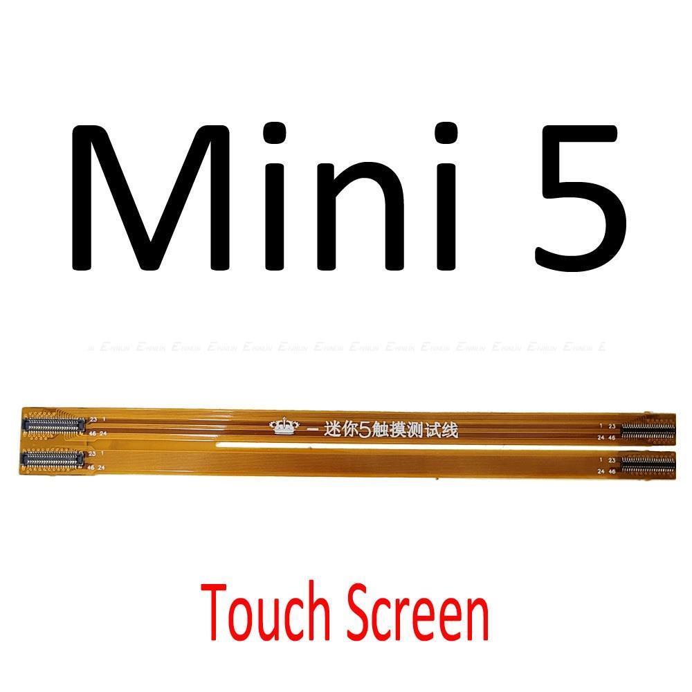 Cáp Flex Kiểm Tra Màn Hình Cảm Ứng LCD Cho Air 2 Mini 1 2 3 4 5