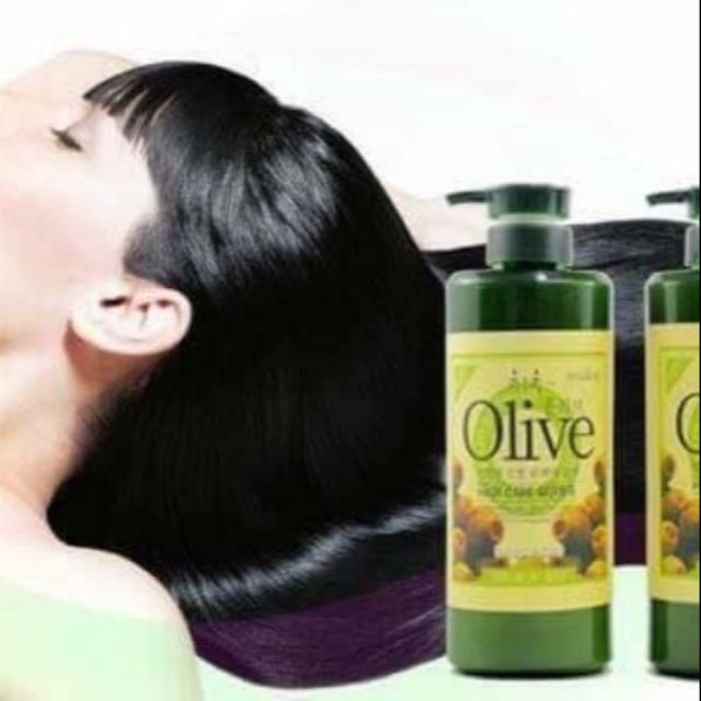 Dầu gội xả Olive Hàn Quốc