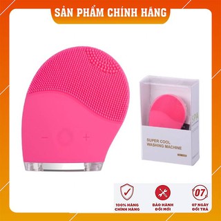 Máy Rửa Mặt SK1068 Hàng Chính Hãng Làm Sạch Da Trẻ hoá da đánh bay mụn cám mụn đầu đen