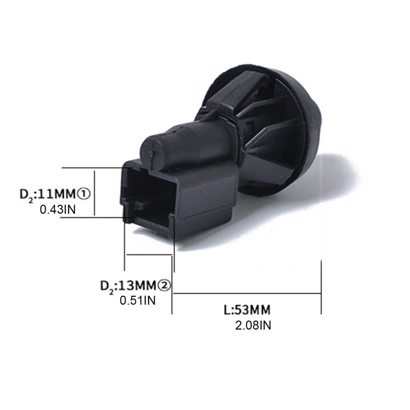 Công Tắc Đèn Cảm Biến Gắn Cửa Xe Hơi Dễ Lắp Đặt 7700427640 7700427639 Công Tắc Điều Chỉnh Tự Động Cho Xe Hơi