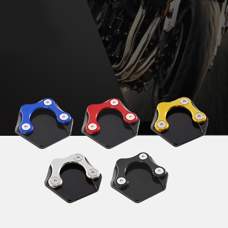 Chân Chống Đứng Bằng Nhôm CNC Chuyên Dụng Cho Xe Mô Tô