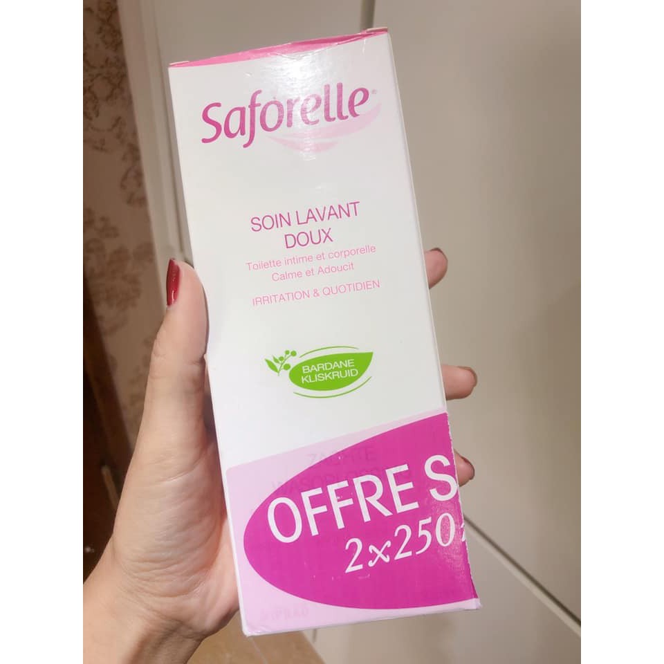 Dung dịch vệ sinh sanforelle