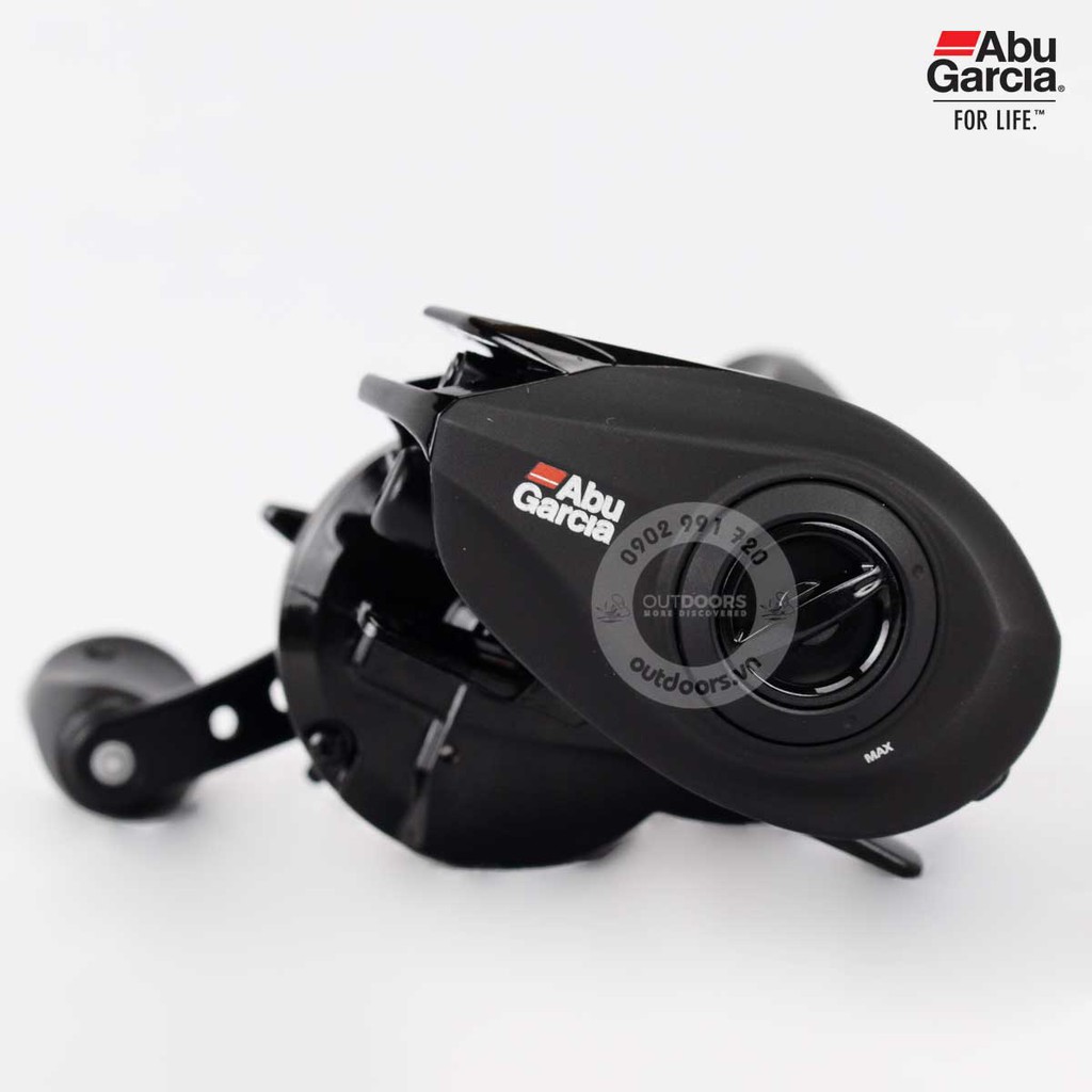 Máy ngang Abu Garcia Revo4 X-HS (chưa tt)