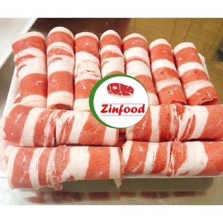 Ba chỉ bò mỹ (Hàng cty loại 1 Greenxim