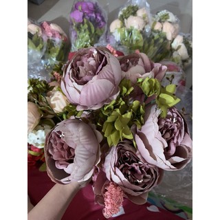 Hoa mẫu đơn giả