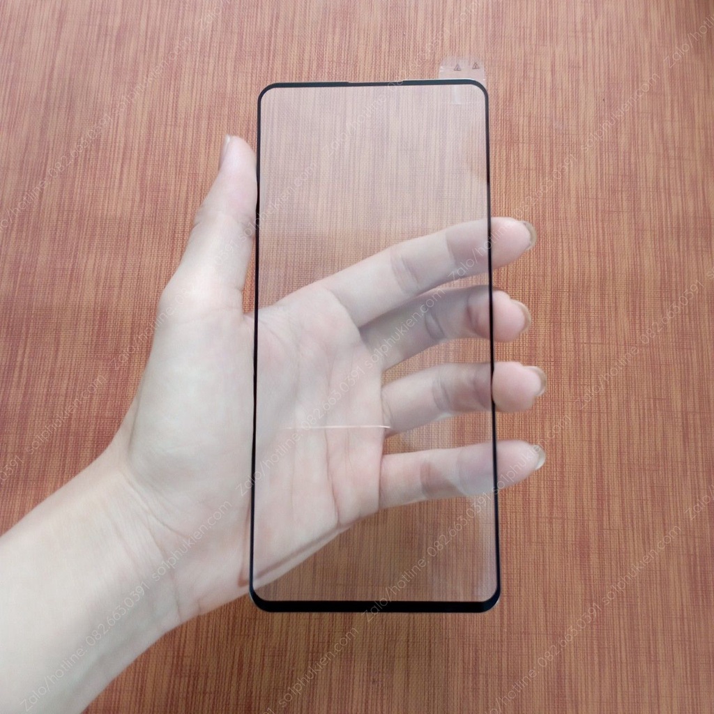Kính cường lực Xiaomi Mi Note 10T Pro full màn, full keo bền đẹp