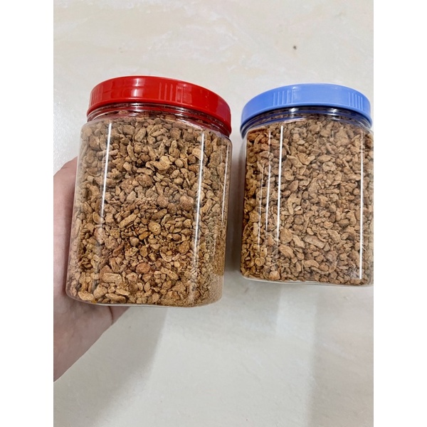 Hủ 250gr Muối Tôm nguyên hạt chính gốc Tây Ninh-loại ngon nhất !!! SHIP HỎA TỐC
