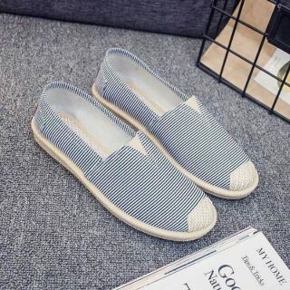 Giày lười nữ