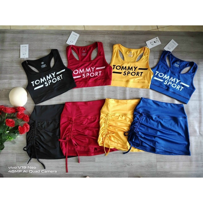 Set bộ đồ tập gym yoga hot trend 2022 nữ(kèm mút)